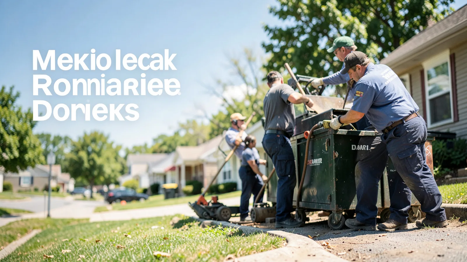 Garbage Disposal Repair in Pennington, NJ near me